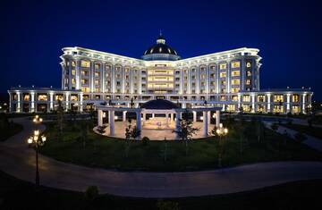 Фото Отель Shamakhi Palace Sharadil г. Шередил 4